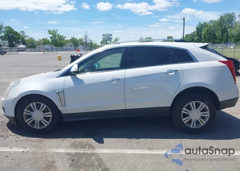 2015 Cadillac Srx Luxury Collection from USA, damaged, VIN 3GYFNEE31FS610626